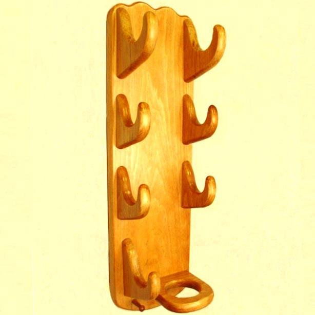 Органайзер для фенів і розчісок "Дебрезо" каррі Миколаїв - фото 1