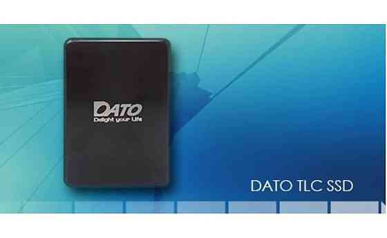 SSD DATO 120GB 2.5" 7mm SATAIII Read/Write: 545 MB/s/435 MB/s Киев