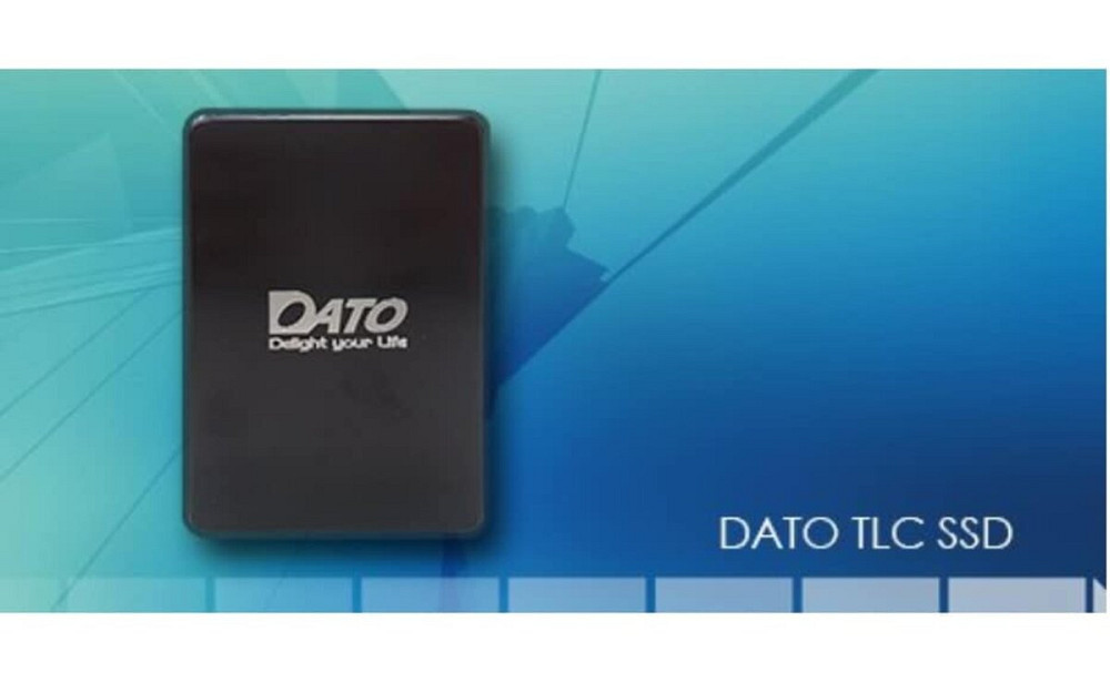 SSD DATO 120GB 2.5" 7mm SATAIII Read/Write: 545 MB/s/435 MB/s Киев - изображение 1