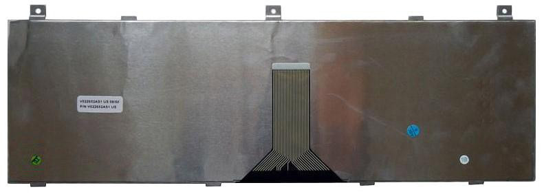 Клавиатура для ноутбука Acer Aspire (1800, 1801, 1802, 1804, 9500, 9502, 9503, 9504) Black, RU Вінниця - фото 3