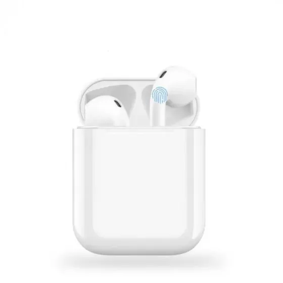 Беспроводные сенсорные наушники i12 TWS Коломыя