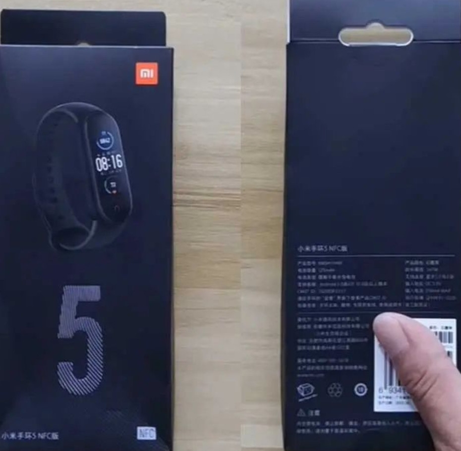Фітнес браслет Xiaomi Mi Band M5 Смарт годинник для спорту. Харків - фото 4