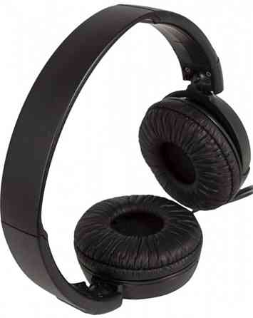Наушники: SONY MDR - ZX110 Black Харьков
