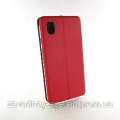 Чохол книжка Samsung A01 core A013 Aspor Case red Одеса - фото 2