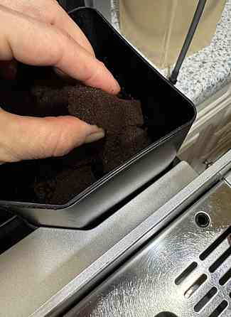 Кавомашина Melitta Cl Touch F63 Київ