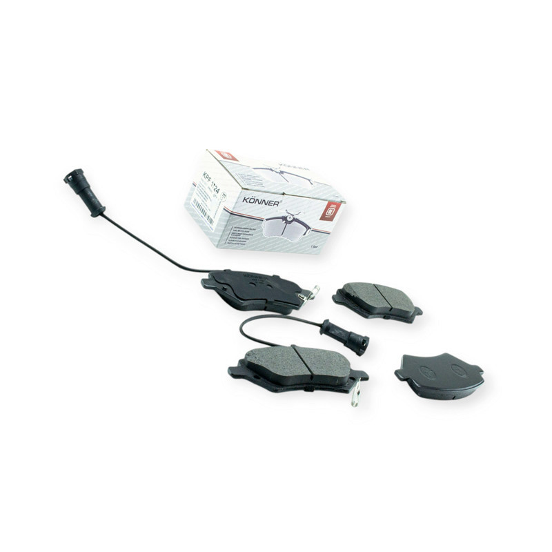 Колодки передние Чери Elara с проводом тормозные Мукачево - изображение 1