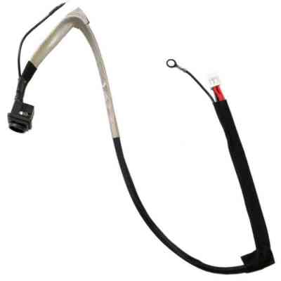 Разъем питания ноутбука с кабелем для Sony PJ220 (6.5mm x 4.4mm + center pin), 4-pin Универсальный (A49047) Винница