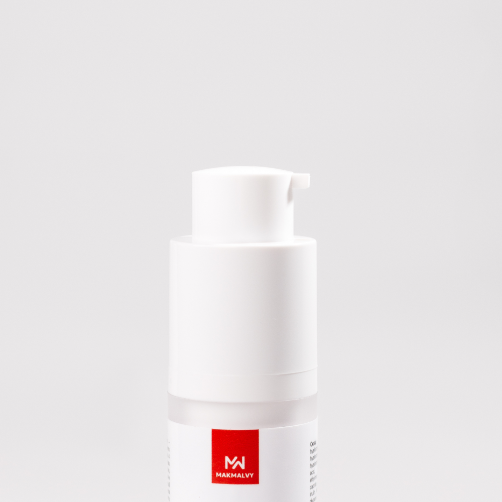 Пептидний крем для шкіри навколо очей Mak Malvy 15 мл Київ - фото 4