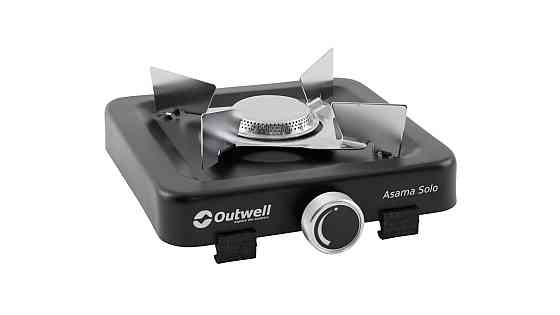 Портативная газовая плитка Outwell Asama Solo Bruner (651264) Киев
