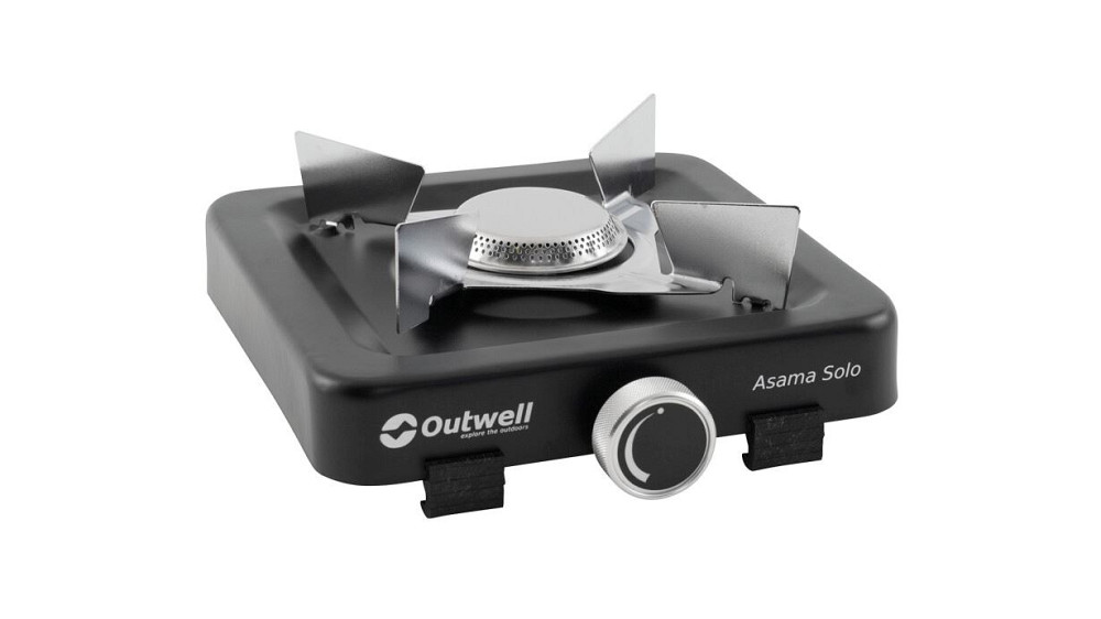 Портативная газовая плитка Outwell Asama Solo Bruner (651264) Киев - изображение 1