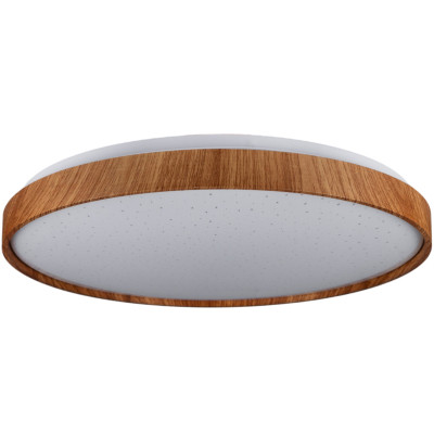 Светильник Vestum FOREST зоряне небо 60W 395*65мм 3000К-6500К з ДК тік (VS-91061) Винница - изображение 2