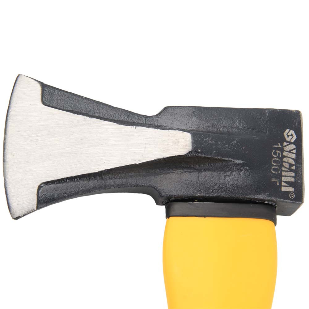 Топор-колун 1500г фиберглассовая рукоятка 800мм SIGMA (4322051) Киев - изображение 3