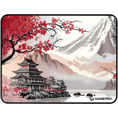 Килимок для мишки GamePro Speed/Control Gray-Pink (MP085JS) Вінниця - фото 1