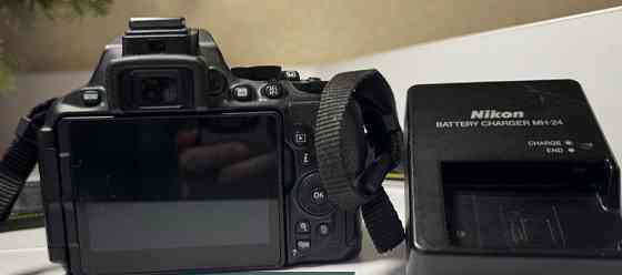 Фотоапарат Nikon D5600 Киев