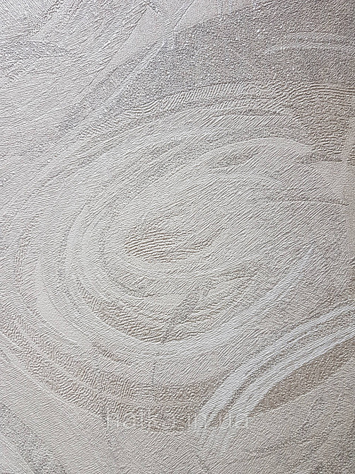 Шовілові на флізеліні Grandeco Illusion метрові блакитні хвилі Київ - фото 2