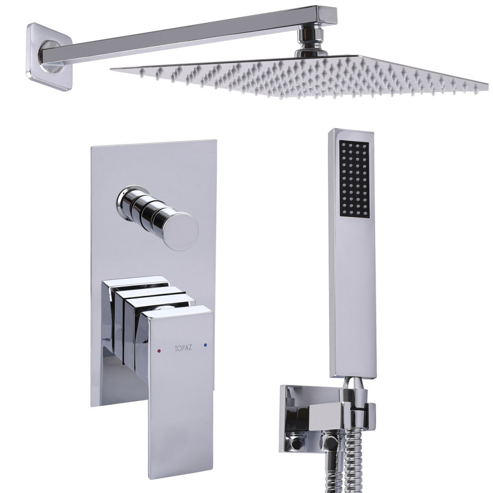 Душова система вбудована TOPAZ ODISS TO-18205-H66 Київ - фото 1