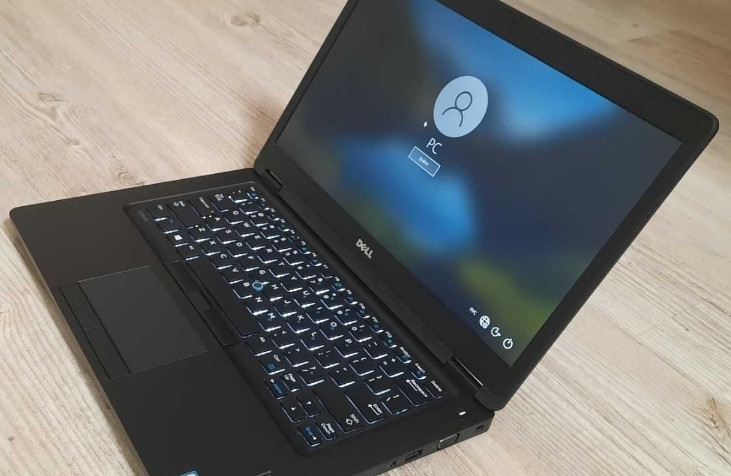 Акція Ноутбук Dell 5480 14  i5-7300U \ 8GB \256 GB. Харків - фото 7