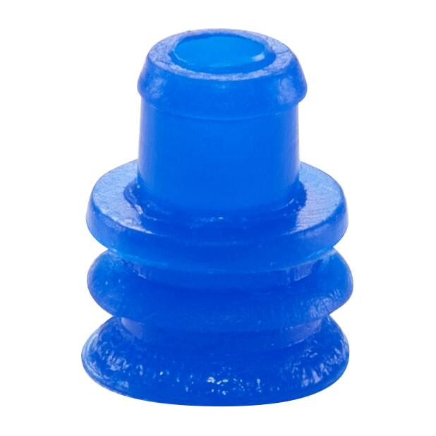 Уплотнитель, Синий, Резина, виробник Много марок Киев - изображение 2