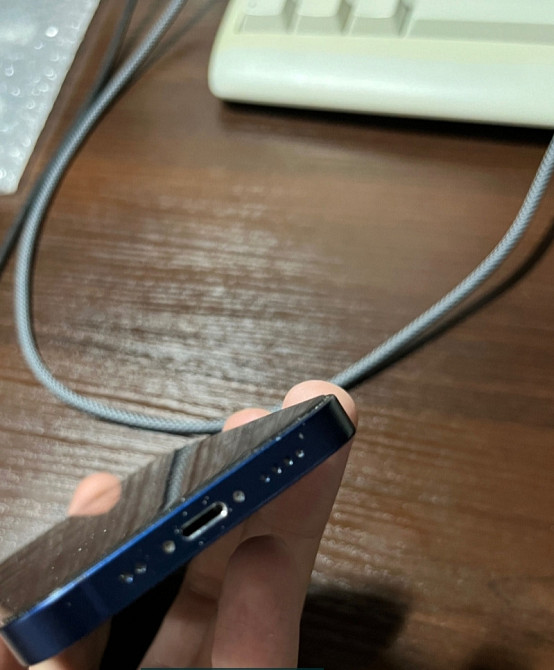 Айфон: iPhone 12 Mini 64Gb. Blue Neverlock. Київ - фото 4