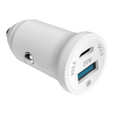 Зарядний пристрій Piko CC-302QP 2USB A+C/20W (1283126509896) Вінниця - фото 1