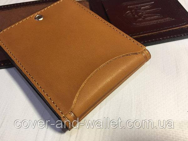 Обкладинка на посвідчення 