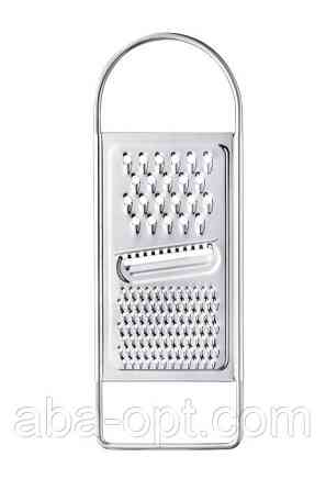 Терка ручна 3 в 1 універсальна L 29 см Вера (шт) 3410 Одеса