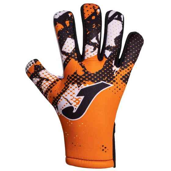 Рукавички воротарські "HUNTER" Joma 401477.051-9 оранжевий, 23,6 см Вінниця