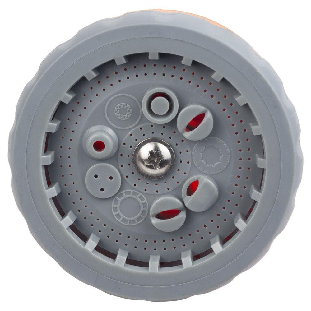 Пістолет-розпилювач 9 режимів (АВнос+TPR) FLORA (5011874) Київ - фото 4