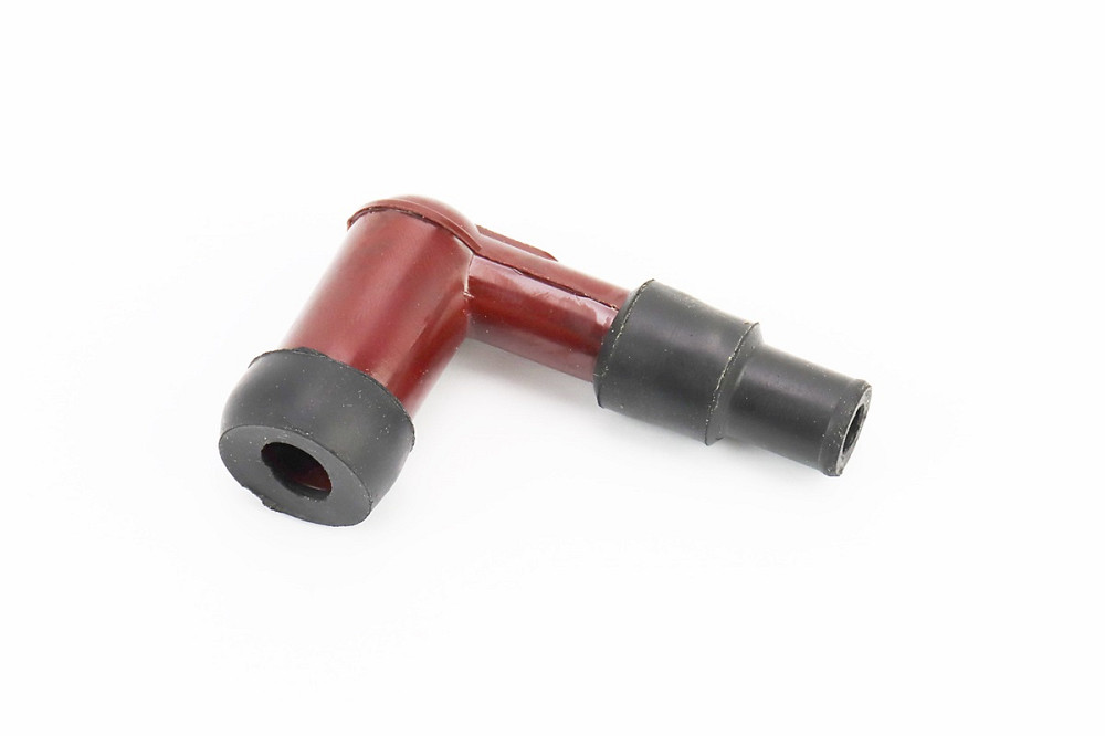 Ковпачок свічки "люлька" 90град. текстолітовий, тип. 2 Київ - фото 1