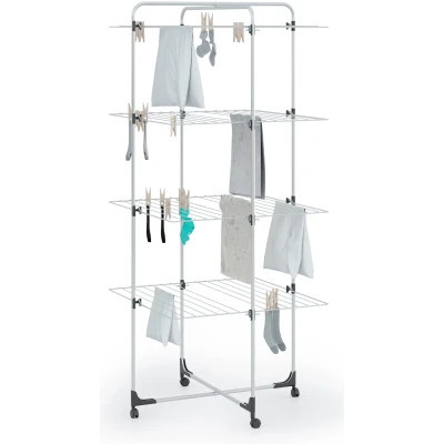 Сушилка для белья Colombo Icaro 40 Напольная (ST194/4) (930489) Винница - изображение 4