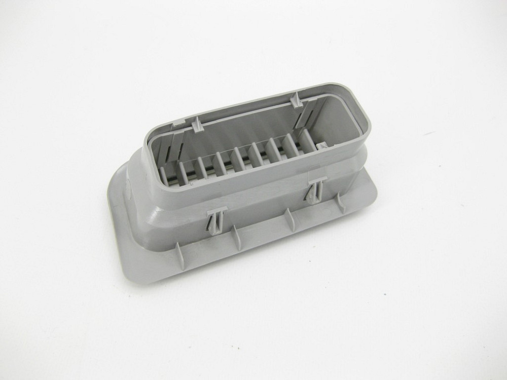 Mercedes-Benz  A2207203478 7E75 Повітряний дефлектор сірий на торці передньої правої дверної карти S-Class W220 Одесса - изображение 7