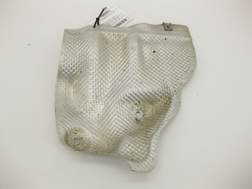 Mercedes-Benz  A1646823671 Захисний екран в тунелі вихлопної труби задній правий ML GL GLE Одеса - фото 1