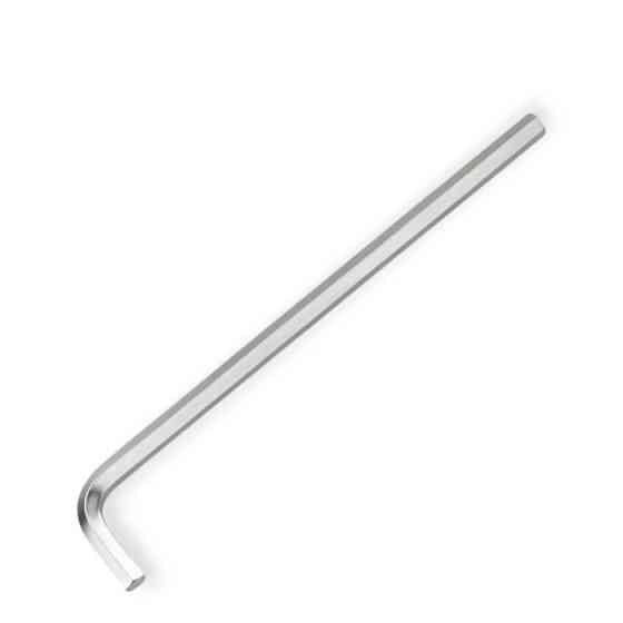 Ключ шестигранный Г-образный HEX 14 мм, 154х70мм сталь SNCM+V Мукачево