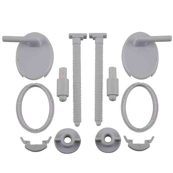 Комплект кріплень OPTIMUM до сидіння DAMASK OPTI 0607 (000029731) Київ