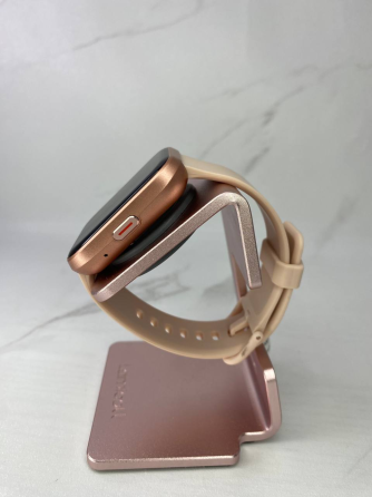 Смарт-годинник Tensky ID208BT: 1.8" HD-дисплей, Bluetooth-дзвінки, вбудована Alexa та 100 спортивних режимів Б/В Київ