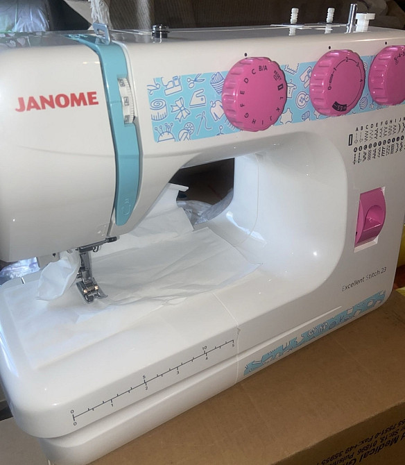 Качественная металлическая швейная от брендового производителя. Харьков - изображение 3