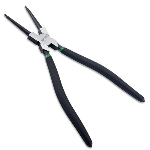 Круглогубці для стопорних кілець TOPTUL 12" (стискання прямі) DCAD1212 Одеса - фото 1