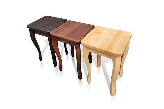 Табурет обідній СМАРТ, ВІЛЬХА/натурал Днепр