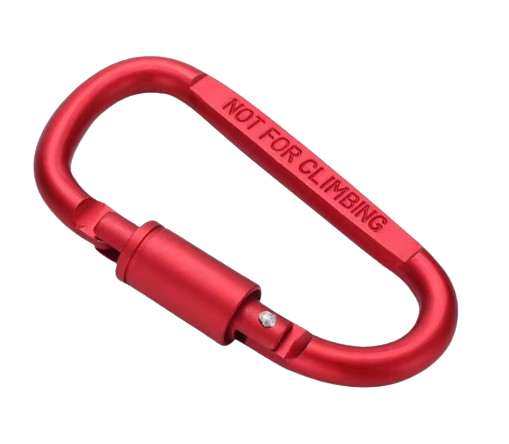 Карабин NFC Красный 4878-3 Днепр - изображение 1