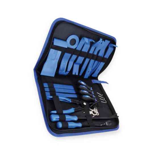 Съёмник обивки салона и магнитол 24шт (чехол) Мукачево