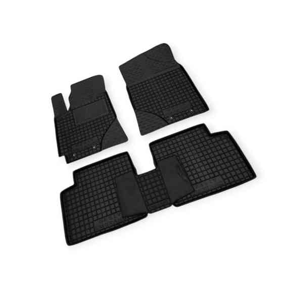 Коврики geely emgrand ec7 2009-> борт 2,5см, с перемычкой салона Мукачево