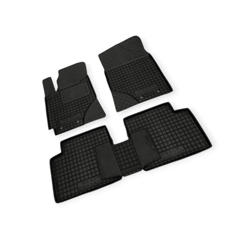 Коврики geely emgrand ec7 2009-> борт 2,5см, с перемычкой салона Мукачево - изображение 1