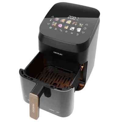 Мультипіч Cecotec Cecofry&Grill Smokin 4500 (A01_EU01_101134) Вінниця