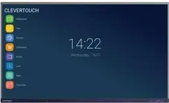 Інтерактивна дошка Clevertouch Monitor Interaktywny Impact Max 8G 65 Київ