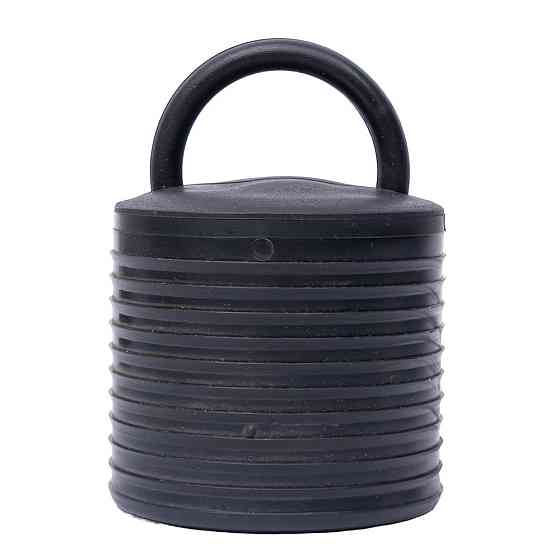 Заглушка для рукава LayFlat 4" (100 мм) FLORA (5080424) Київ