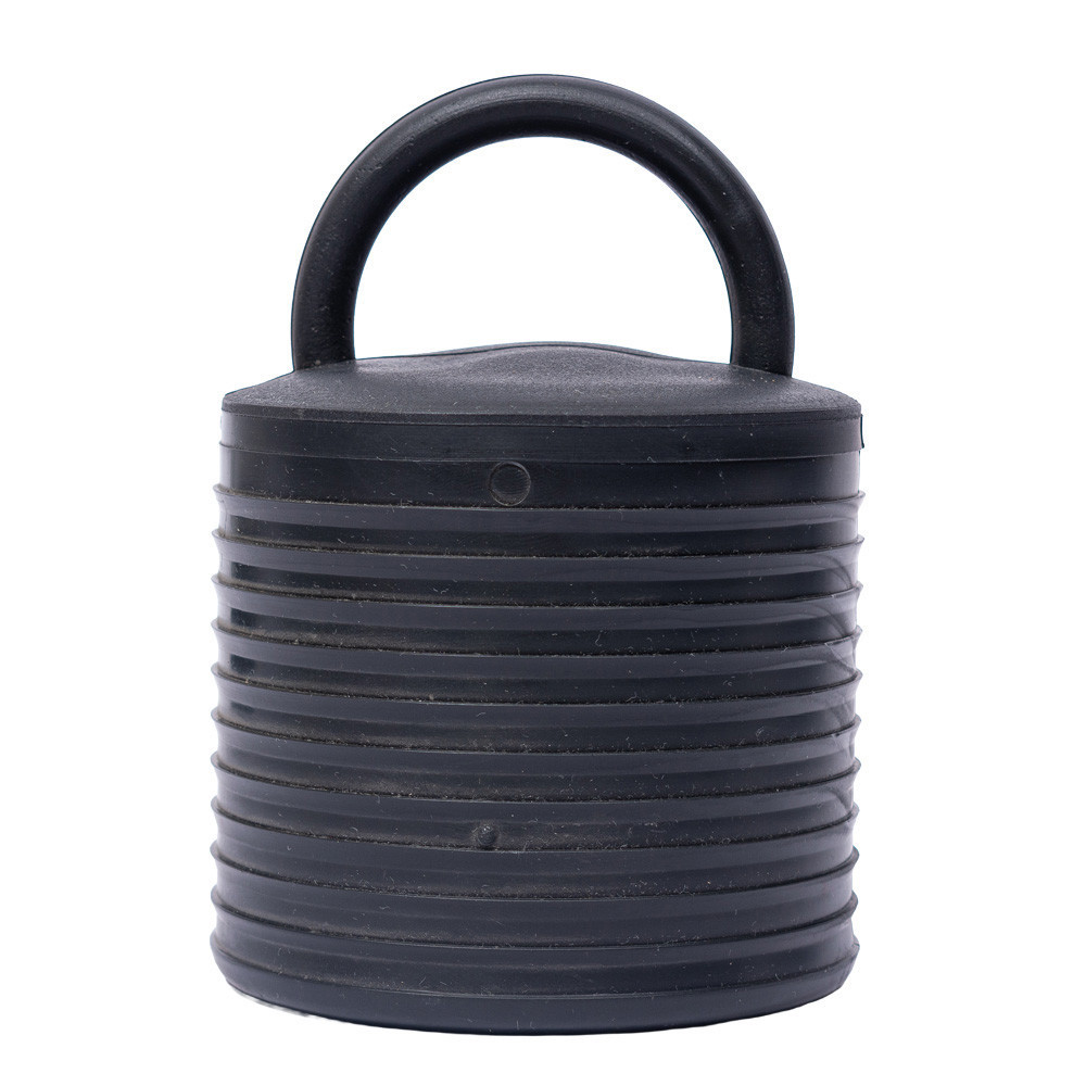 Заглушка для рукава LayFlat 4" (100 мм) FLORA (5080424) Київ - фото 3
