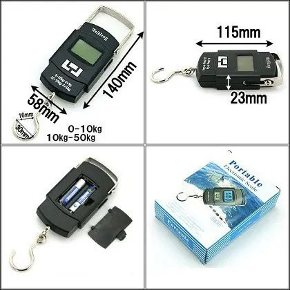 Ваги кухонні кантерні MX-501/WH-A08 MK-14 Львів - фото 12