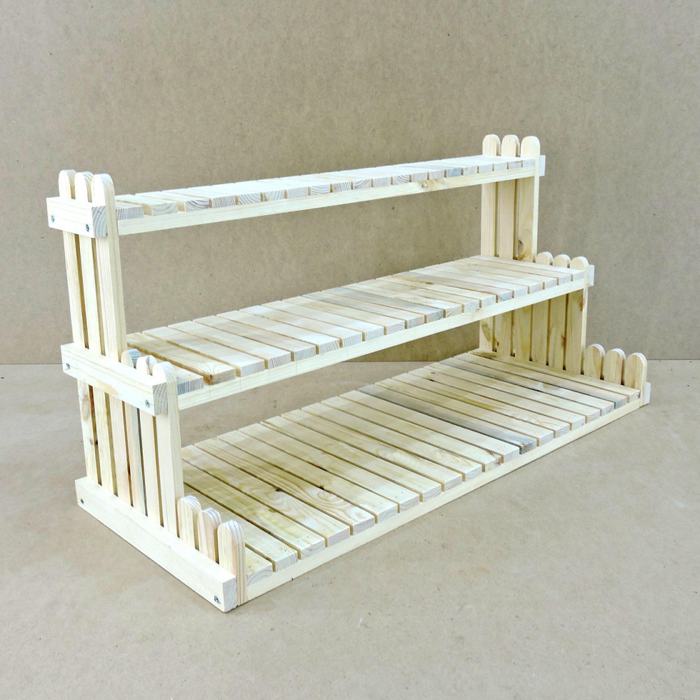 Підставка для квітів "Санабрія 100" бланже Миколаїв - фото 4