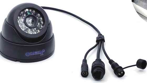 Камера lP у магазин,офіс WiFi Onvif 2мп 1080р. Харків