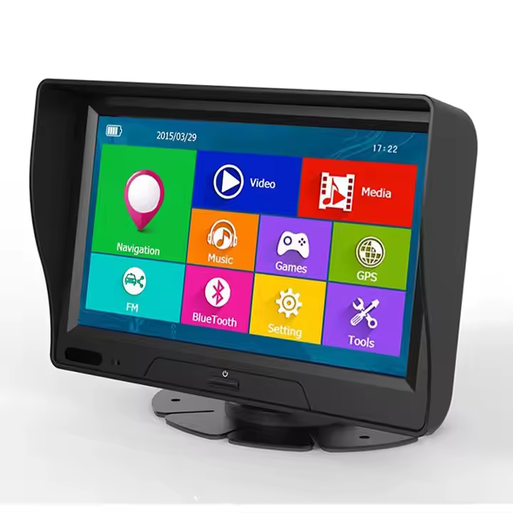 Автомобільний GPS навігатор 919-A 9'' Android 2 + 16Gb Вінниця - фото 4